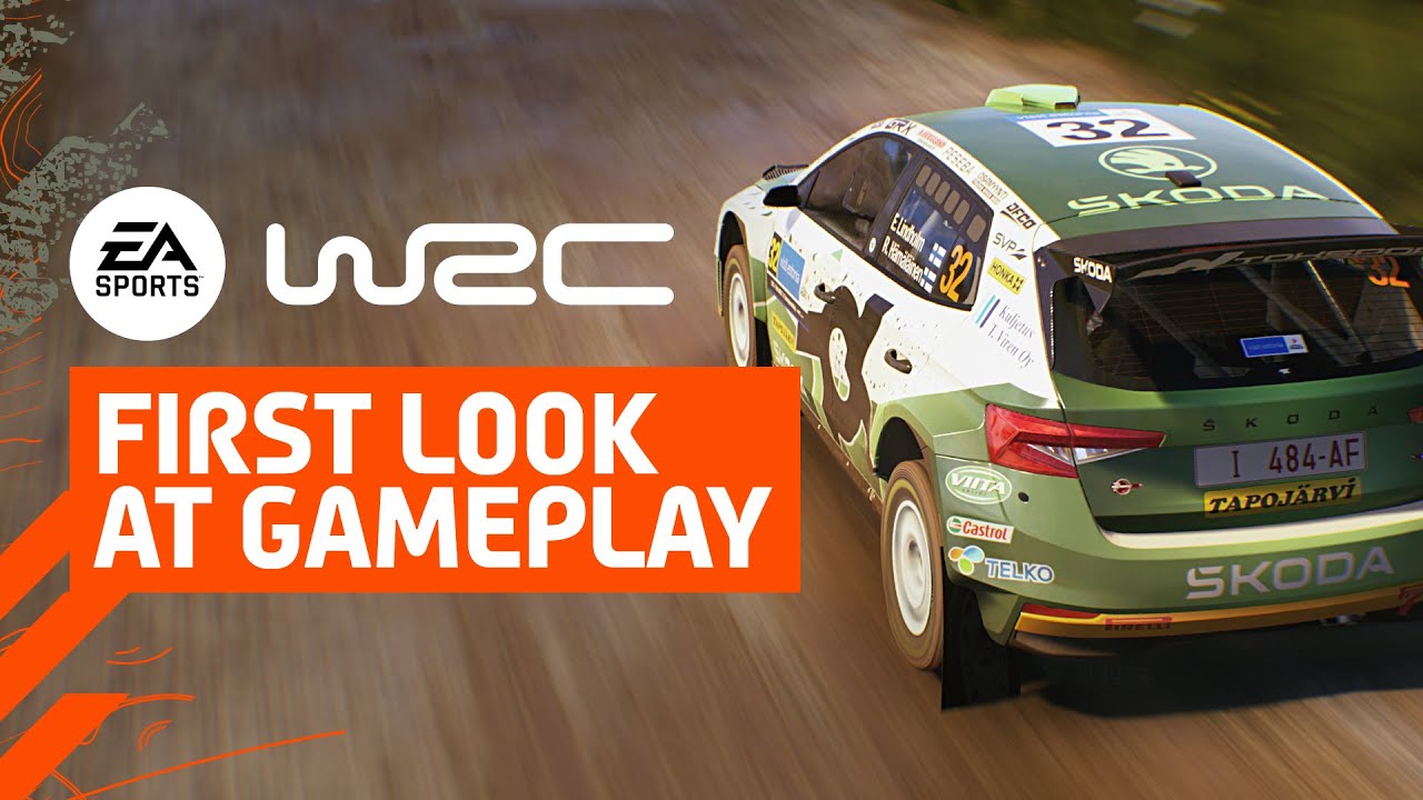 Construa o carro dos sonhos em EA Sports WRC com EA Play e aproveite as  coleções de Mass Effect e Dragon Age - Xbox Wire em Português