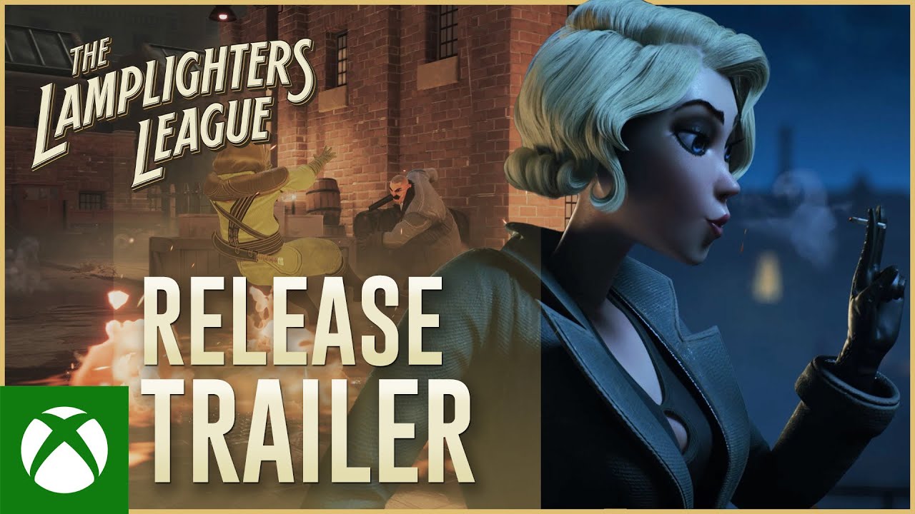 The Lamplighters League, exclusivo do Xbox e PC, chegará ao Game Pass no  dia do lançamento - Windows Club