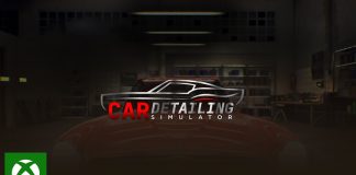 Car Detailing Simulator já está disponível no Xbox