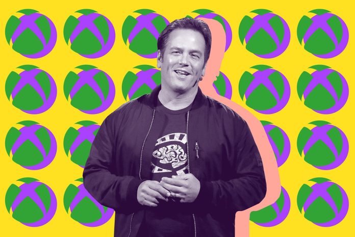 Phil Spencer dez anos no Xbox