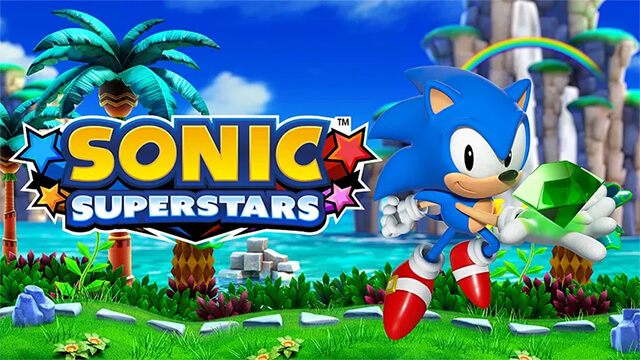 Sonic Superstars lança novo vídeo da trilha sonora do jogo