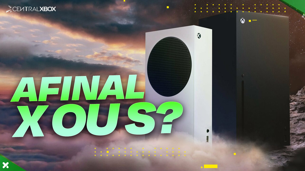 Xbox Series X e Xbox Series S: o melhor lugar para jogar milhares