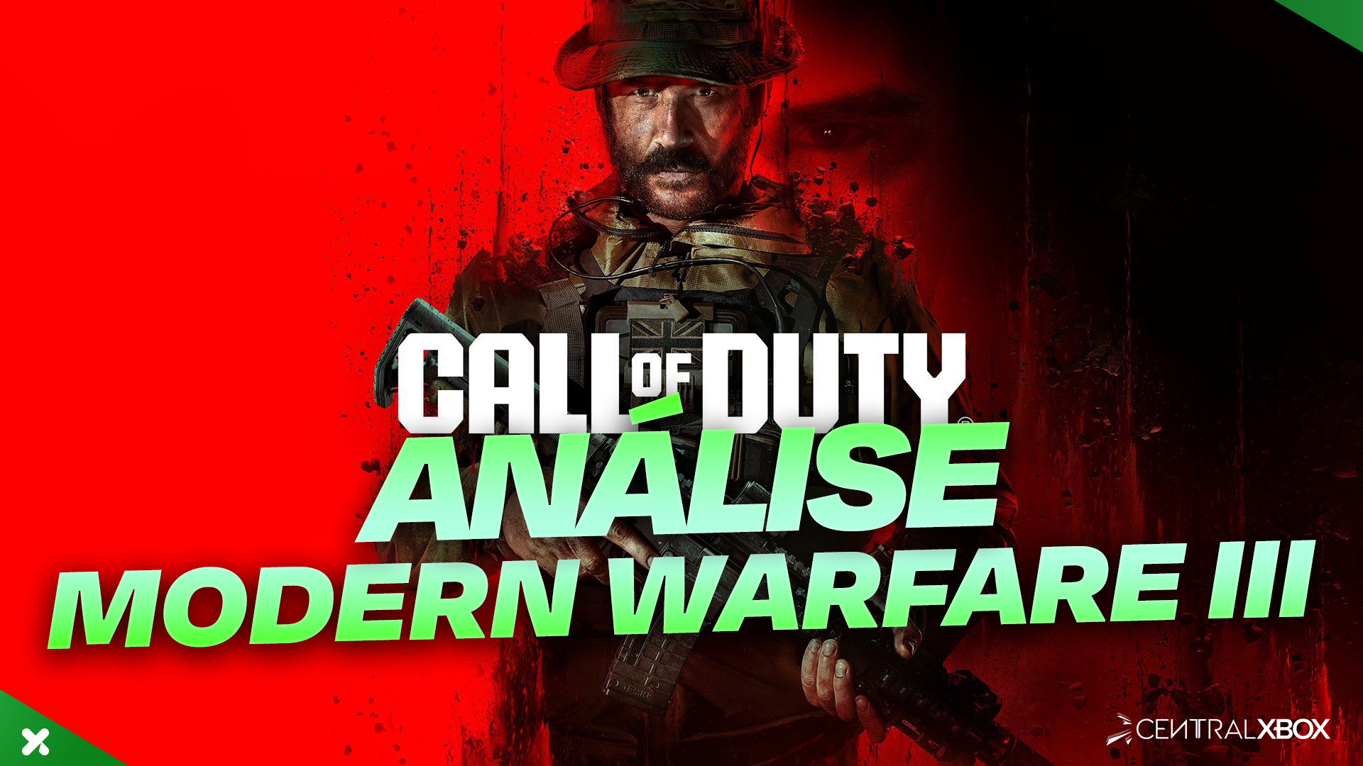 Modern Warfare III | Central Xbox