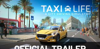 Taxi Life: A City Driving Simulator é confirmado no Xbox Series X|S
