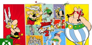 Asterix & Obelix Slap Them All! 2 já está disponível no Xbox