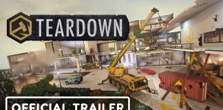 Teardown ganha trailer de lançamento