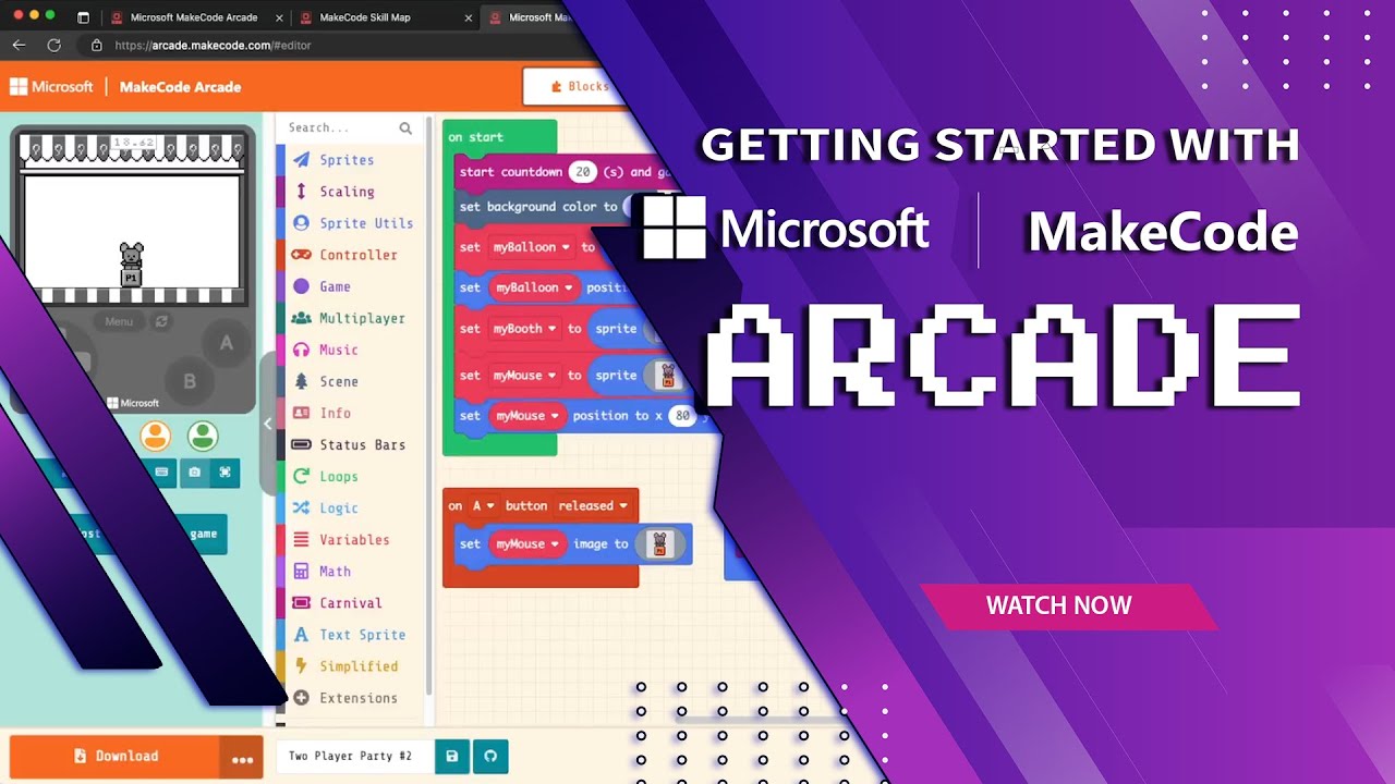 Microsoft lança aplicativo que permite você criar seu próprio jogo