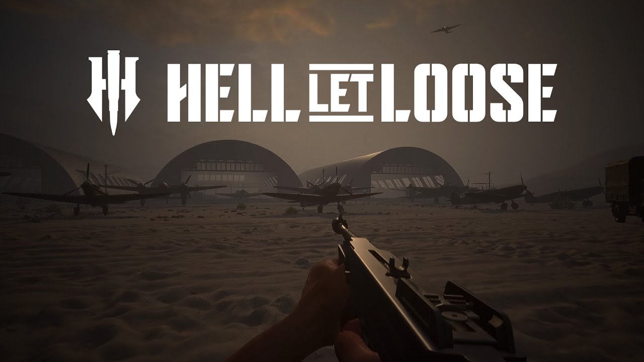 Hell Let Loose e mais três jogos estão grátis para jogar no Xbox