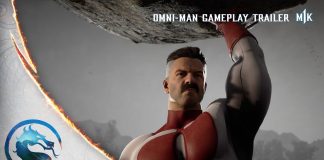 NetherRealm compartilha gameplay de Omni-Man no Mortal Kombat 1
