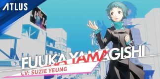 Persona 3 Reloaded ganha trailer destacando Fuuka Yamagishi