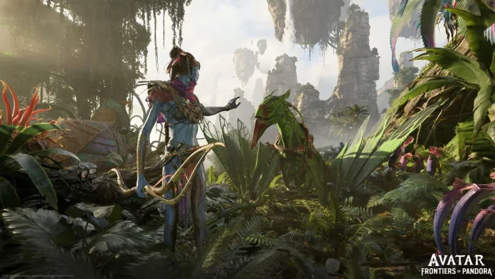 Parece que o Avatar: Frontiers of Pandora pode chegar no Game Pass!