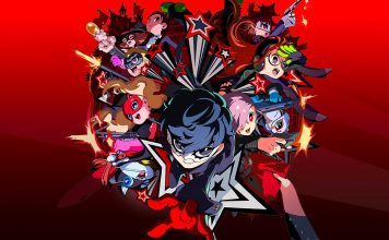 Persona 5 Tactica | A Análise da Central