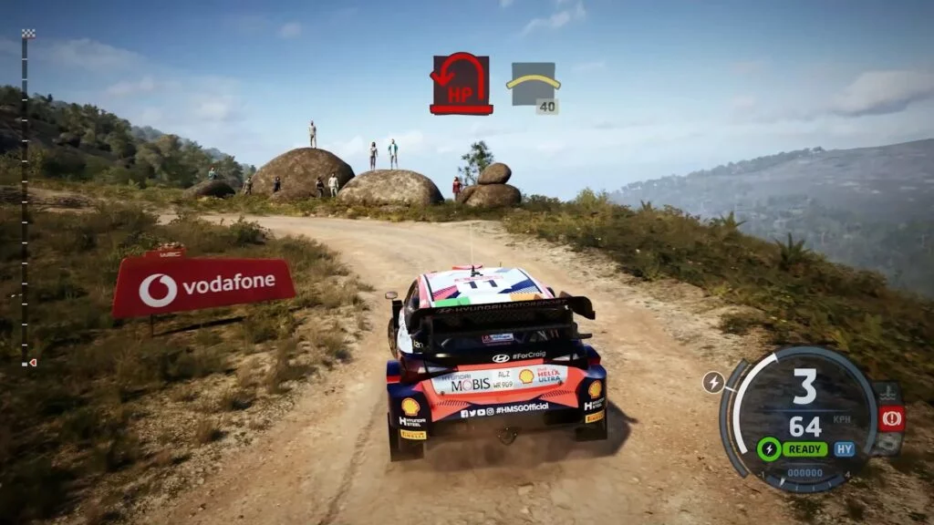 EA Sports WRC - Central Xbox
