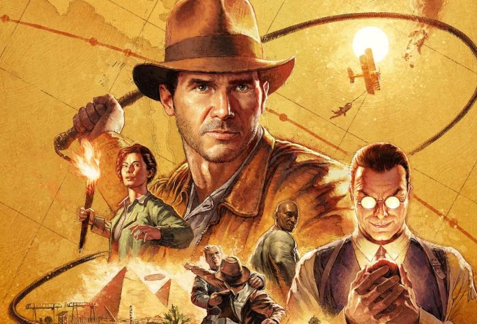 Indiana Jones e o Grande Círculo pesa 130GB no Xbox Series X|S!