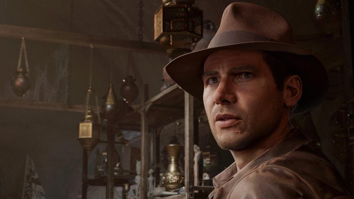 Um bug fez o Indiana Jones e o Grande Círculo rodar em terceira pessoa!