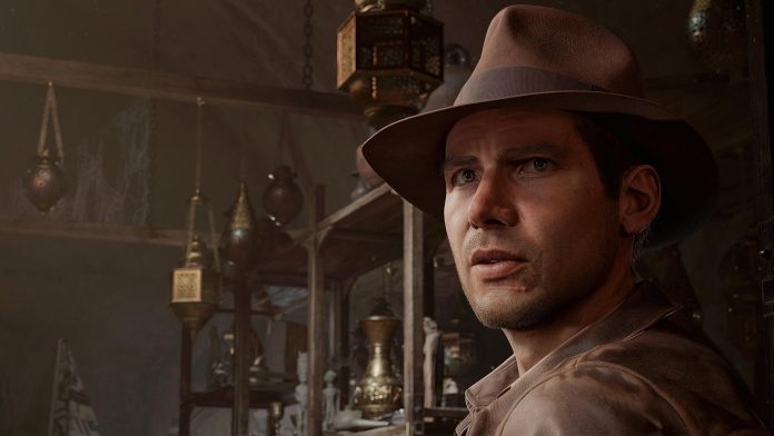 Indiana Jones xbox