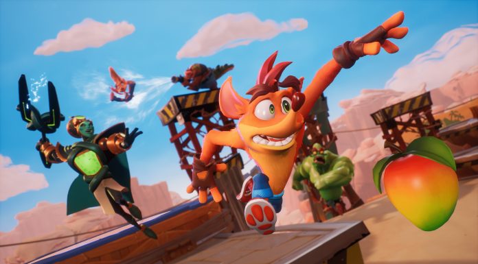 Crash Bandicoot pode receber série animada na Netflix