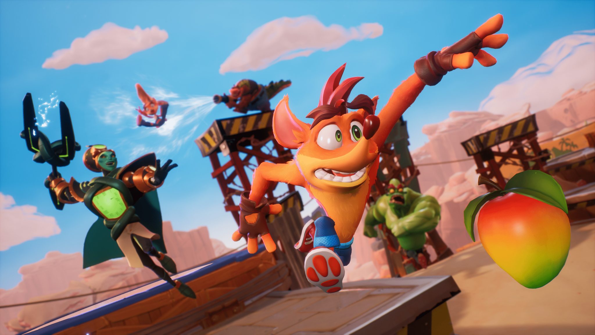 Crash Team Rumble não receberá novos conteúdos Central Xbox