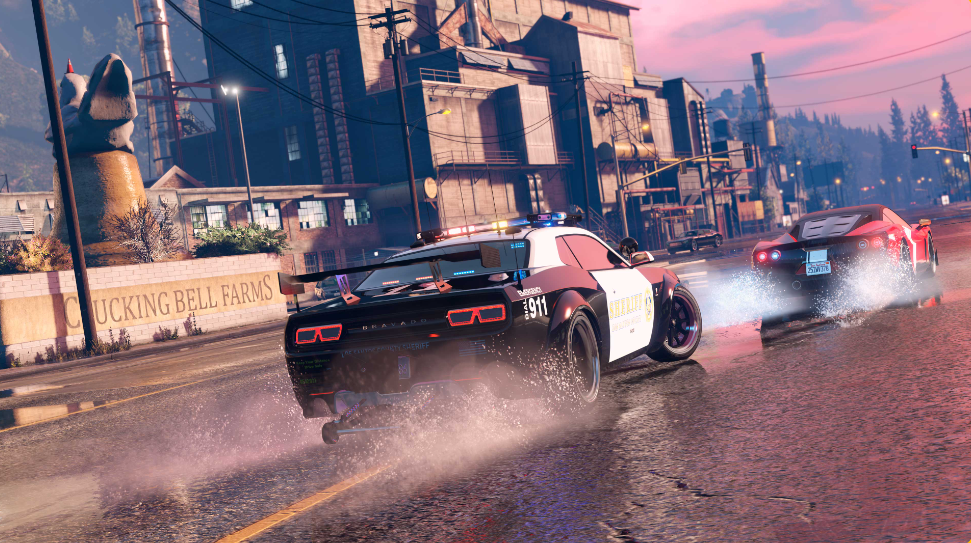 A maioria dos jogadores do GTA 5 ainda estão no Xbox One e PS4!