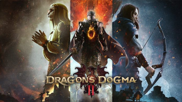 Dragon's Dogma 2 criador de personagem