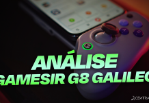GameSir G8 Galileo – A opinião da Central!