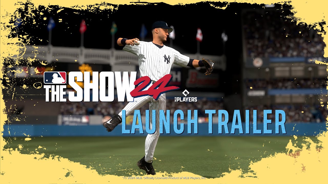 MLB The Show 24, dayone do Game Pass, ganha trailer de lançamento Central Xbox