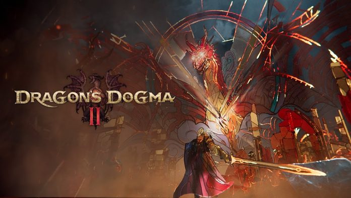 Dragon's Dogma 2 recebeu uma nova atualização!