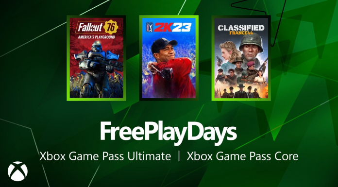 Free Play Days