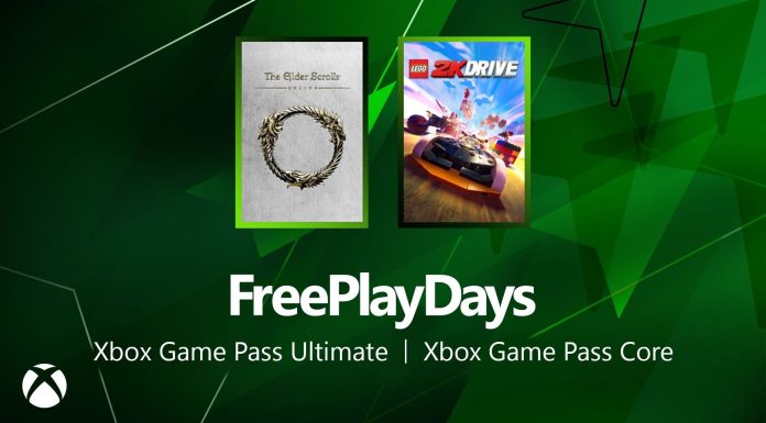 Free Play Days: The Elder Scrolls Online e Lego 2K Drive