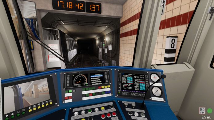 Metro Simulator 2