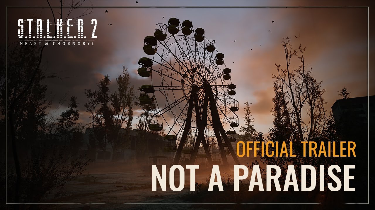 Stalker 2 ganha novo trailer | Central Xbox