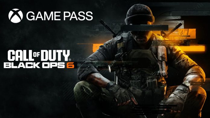 Black Ops 6 game pass