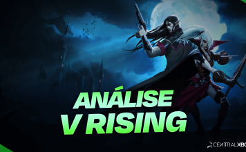 V Rising | A opinião da Central! V Rising | Central Xbox