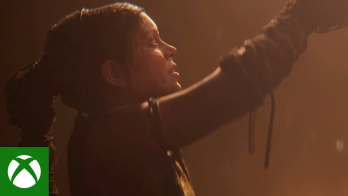 Hellblade 2 trailer de lançamento