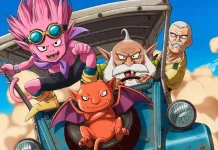 Sand Land | A opinião da Central!