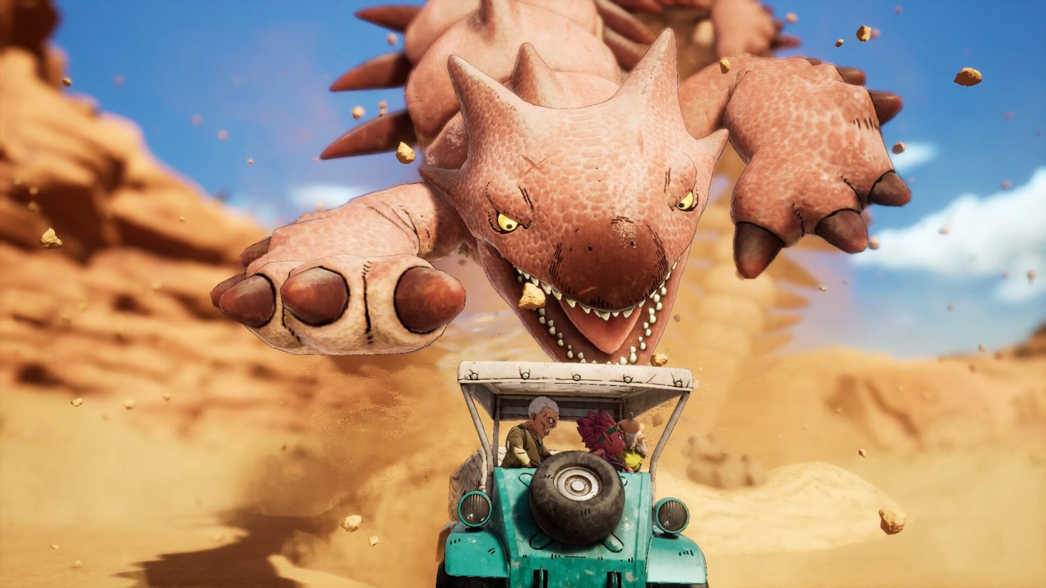 Sand Land | Central Xbox