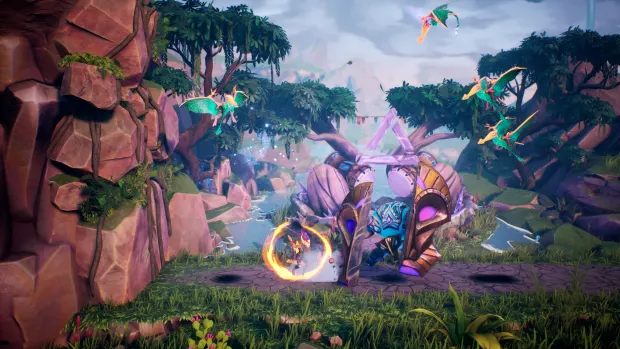 Tales of Kenzera | Central Xbox