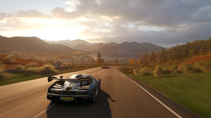 O Xbox já está enviando as cópias gratuitas do Forza Horizon 4!