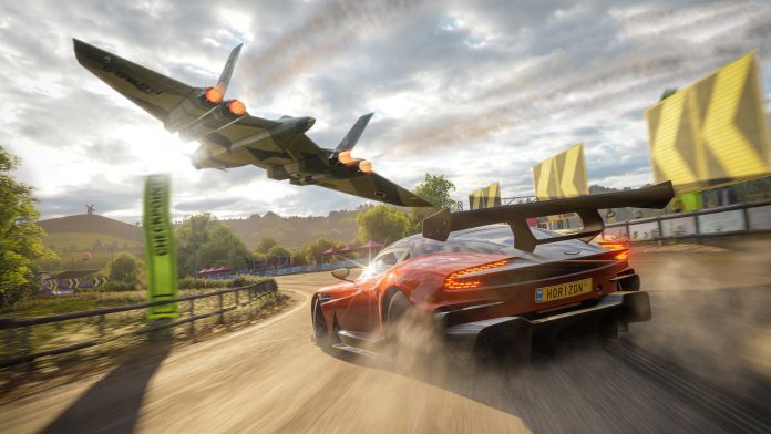 Forza Horizon 4 é o jogo mais vendido na Steam!