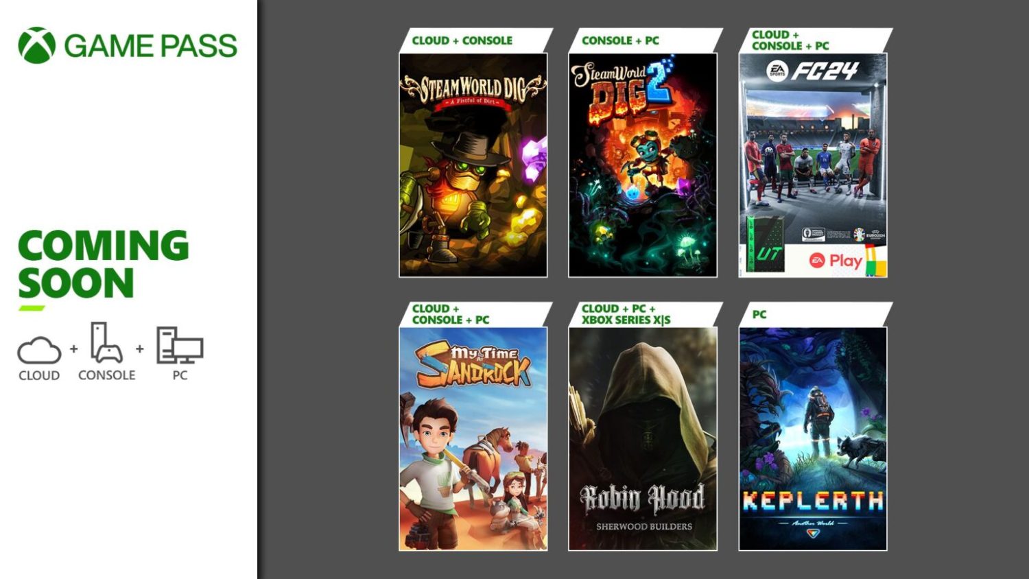 O Xbox revelou os novos jogos para a segunda metade de junho!