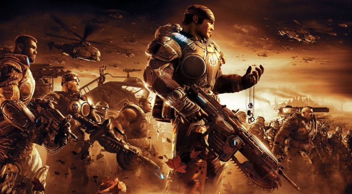 Gears of War Reloaded terá selo de certificação para portátil do Xbox Epic Games parabeniza The Coalition por usar a Unreal Engine 5 no Gears of War E-Day