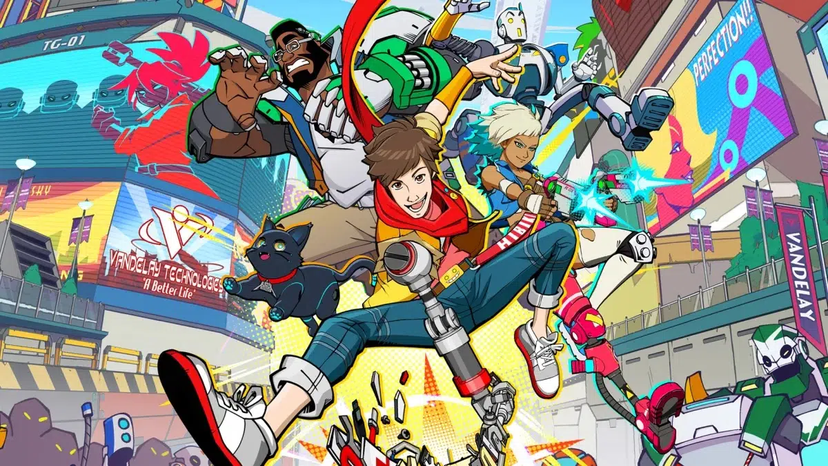 A Tango Gameworks quer valorizar a franquia Hi-Fi Rush!