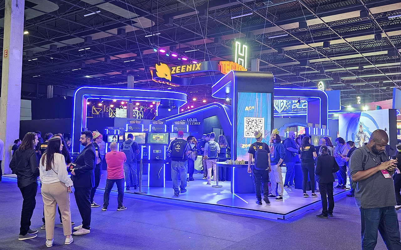 Gamescom 2024 TecToy