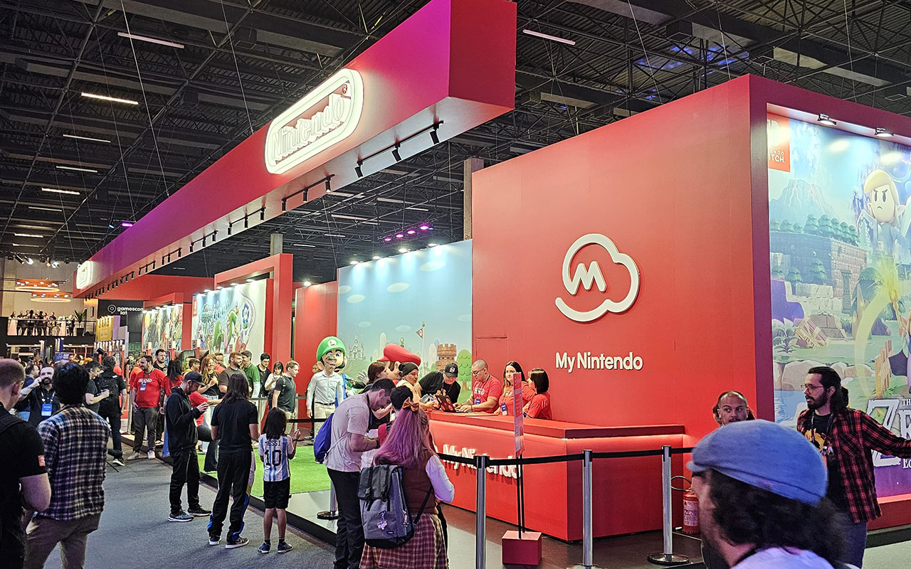 Gamescom 2024 NIntendo