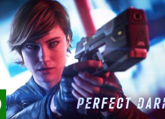 Take-Two contrata ex-desenvolvedores do Perfect Dark para novo projeto A atriz de Joanna Dark comentou sobre o seu novo papel!