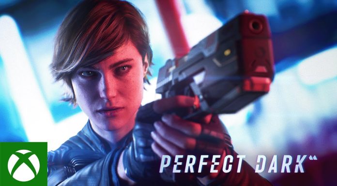 Perfect Dark já possuía vários capítulos gravados, afirma atriz A atriz de Joanna Dark comentou sobre o seu novo papel!