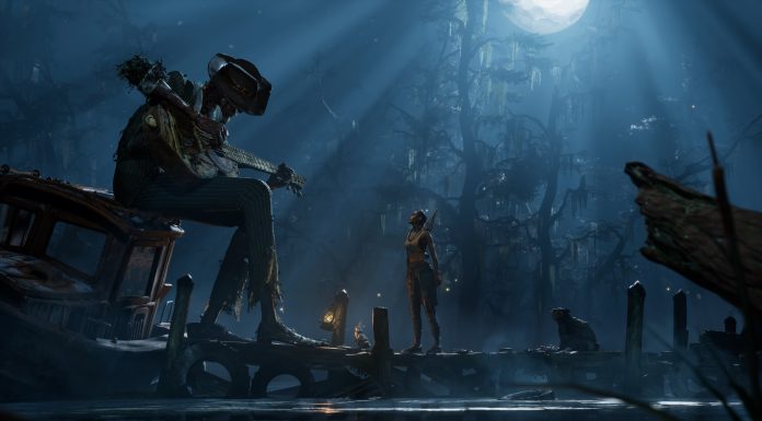 South of Midnight ganha prêmio de “Jogo para Impacto” no The Game Awards 2025 South of Midnight recebeu uma nova arte conceitual!