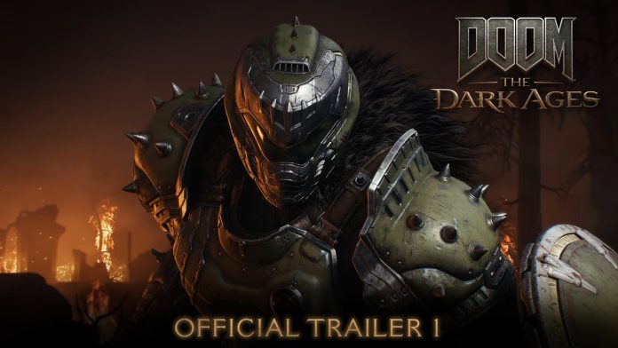 Doom The Dark Ages está aqui!