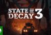 Chefe do Xbox Game Studios diz que veremos mais do State of Decay 3 em breve State of Decay 3 novo trailer!