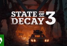 Chefe do Xbox Game Studios diz que veremos mais do State of Decay 3 State of Decay 3 novo trailer!
